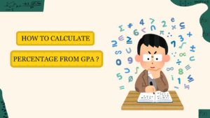 GPA To Percent Calculator
