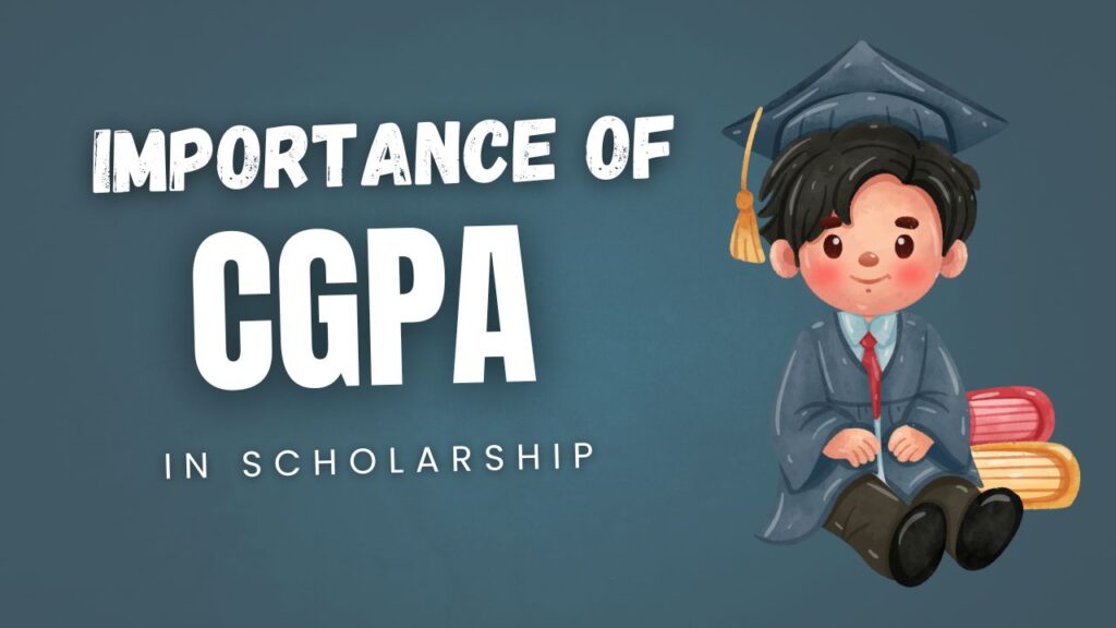 Importance of CGPA