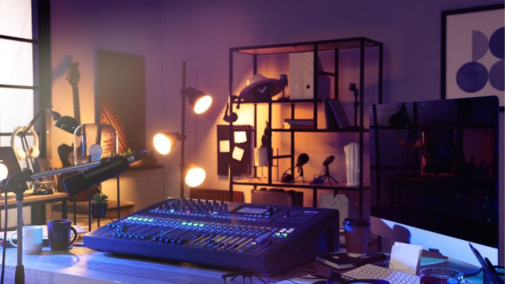 Create Professional Audio on Any Budget