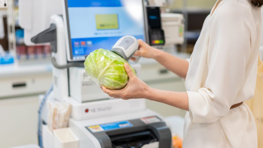 How Self-Checkout Scanners Work