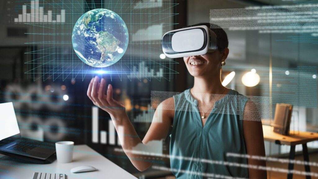 Virtual Try On with Web AR